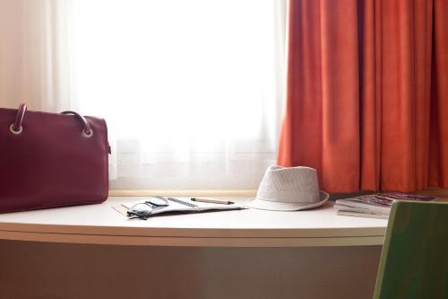 Hotel Ibis Besan�on La City