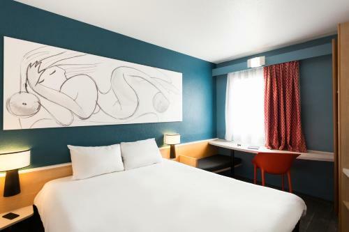 Hotel Ibis Besan�on La City