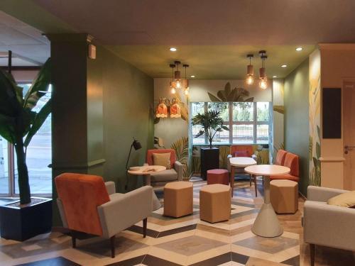Hotel Ibis Besan�on La City