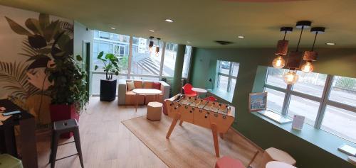 Hotel Ibis Besan�on La City
