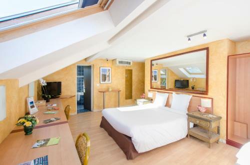 Hotel H�tel Bosquet Pau Centre