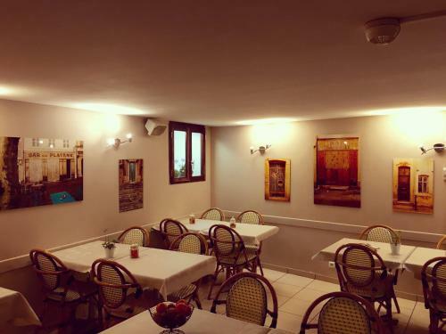 Hotel H�tel Bosquet Pau Centre