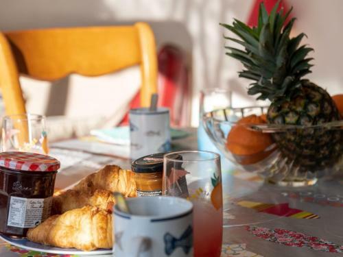 Holiday Home Les Dunes
