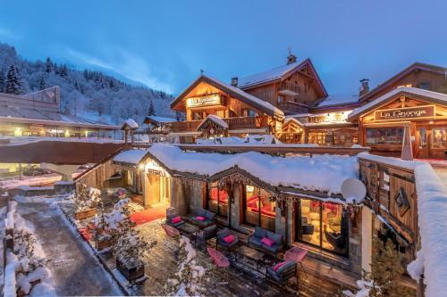 Hotel Eterlou