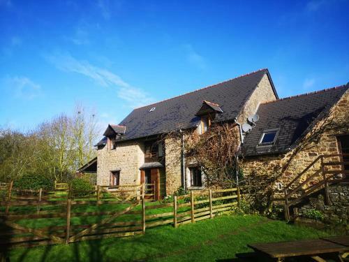 Bed & Breakfast Chambres D'h�tes Ferme De La Baie