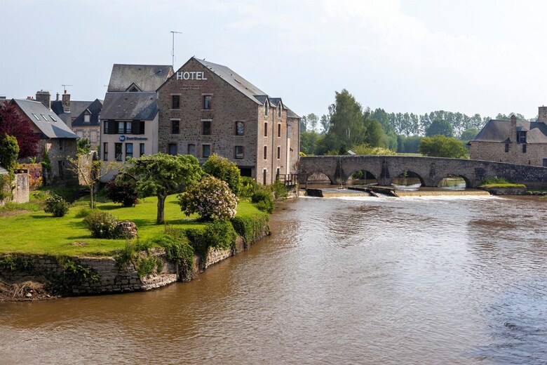 Hotel Best Western Le Moulin De Ducey
