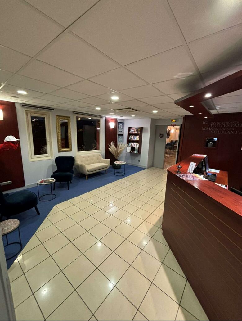 Hotel Kyriad Bordeaux Lormont