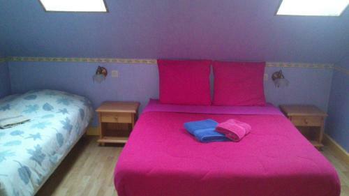 Bed & Breakfast La Ferme Des P'tits Loups