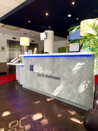 Hotel Ibis Budget Issy Les Moulineaux Paris Ouest