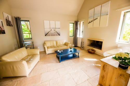 Agroturismo Les G�tes de La Ferme de L'oudon
