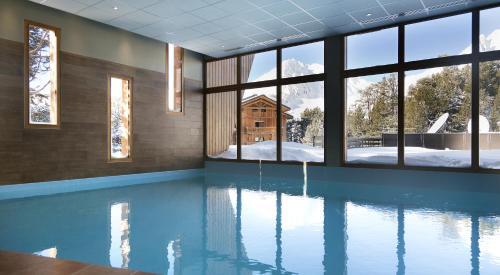 Hotel H�tel Club Mmv Altitude ****