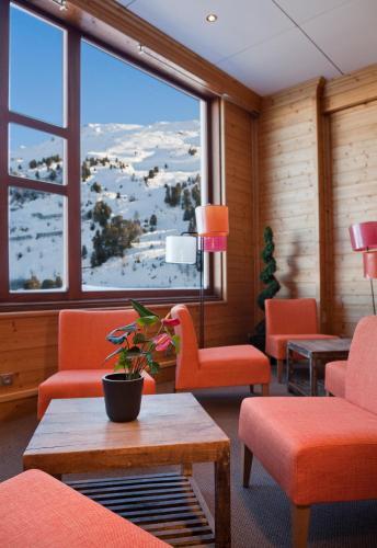 Hotel H�tel Club Mmv Altitude ****