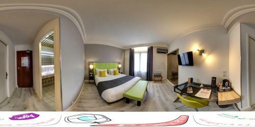 Hotel Contact H�tel Le Provence