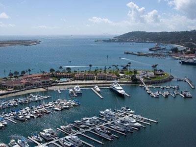 Hotel Kona Kai Resort Spa & Marina