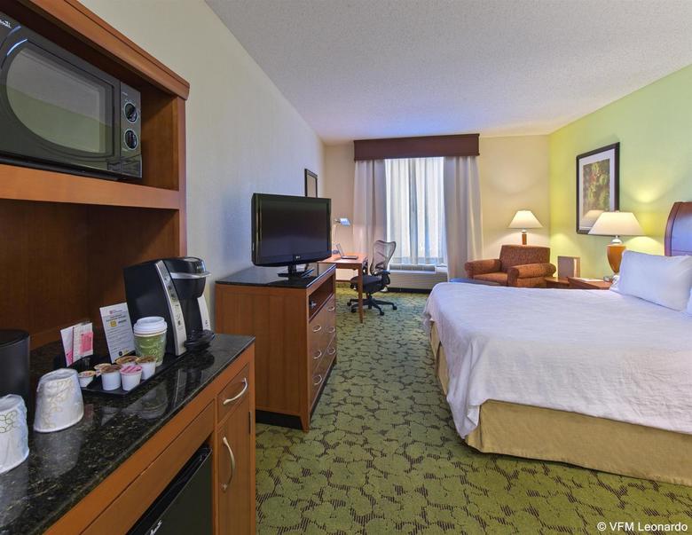 Hotel Hilton Garden Inn Tallahassee Central