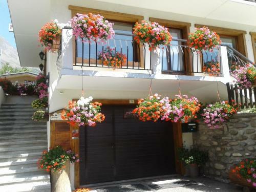 Hotel H�tel Flor'alpes