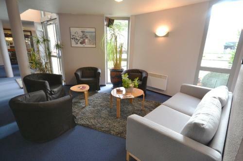 Best Hotel Caen Citis - H�rouville-saint-clair