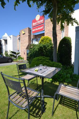 Best Hotel Caen Citis - H�rouville-saint-clair