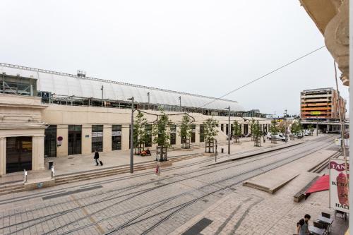 Apartamento Coeur Urbain - Gare Saint Roch