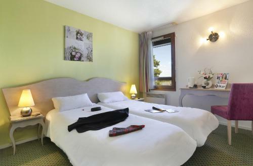 Inter-hotel Ikar Blois Sud