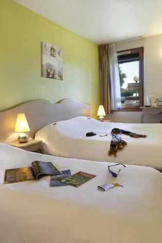 Inter-hotel Ikar Blois Sud
