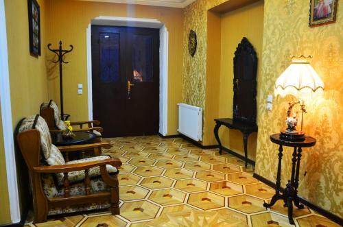 Hotel Old Villa Metekhi