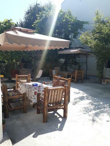 Hostal Merabi Guest House
