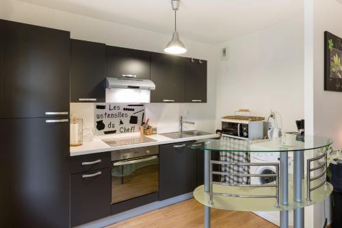Apartamento Le Sillon, Saint Malo, Rez de Jardin