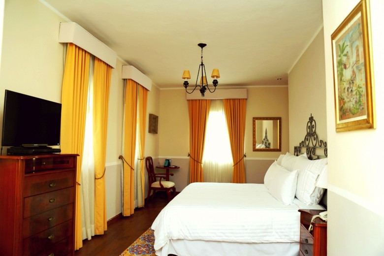 Hotel Casa Lucia