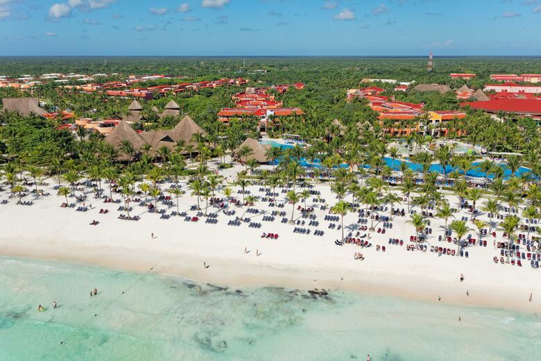 Hotel Barcelo Maya Caribe