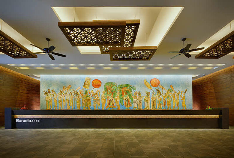 Hotel Barcelo Maya Caribe