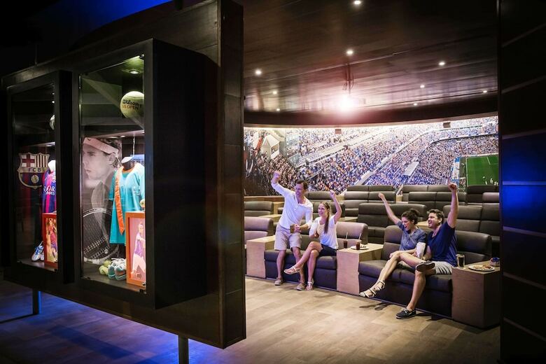 Hotel Barcelo Maya Caribe