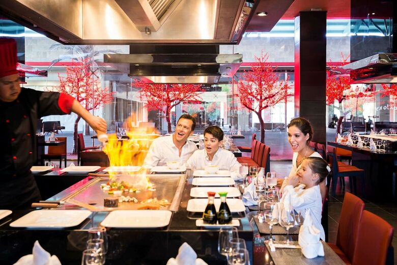 Hotel Barcelo Maya Caribe