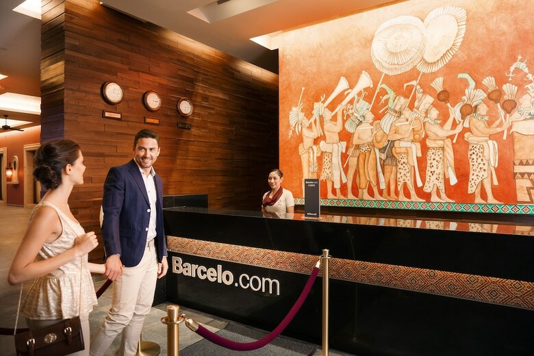 Hotel Barcelo Maya Caribe