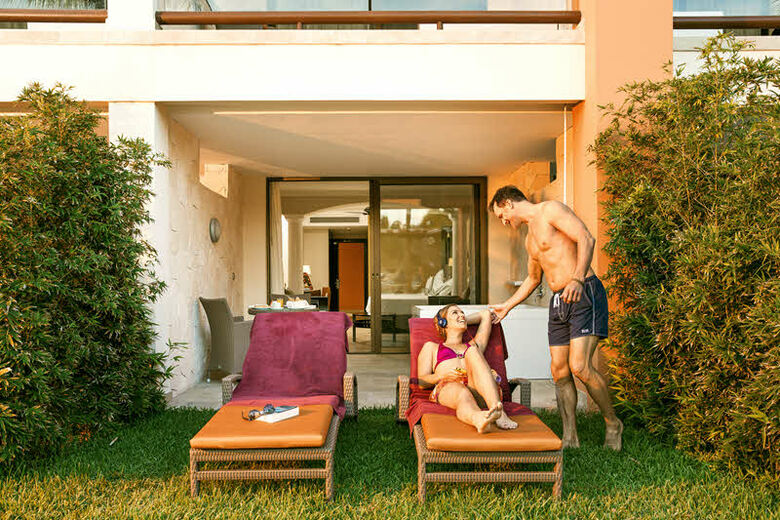 Hotel Barcelo Maya Caribe