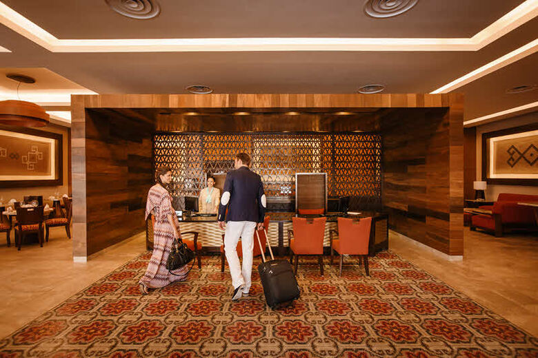 Hotel Barcelo Maya Caribe