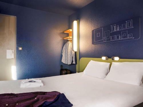 Hotel Ibis Budget Arles Sud Fourchon