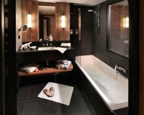 Hotel M De Meg�ve