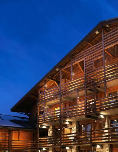 Hotel M De Meg�ve