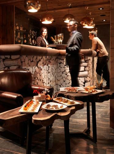 Hotel M De Meg�ve
