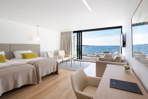 Hotel Le Brittany & Spa