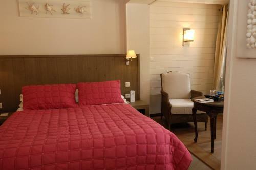Hotel Le Brittany & Spa