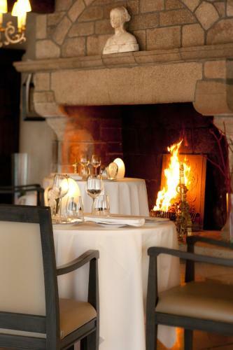 Hotel Le Brittany & Spa