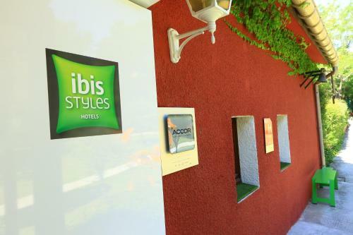Hotel Ibis Styles Aix En Provence