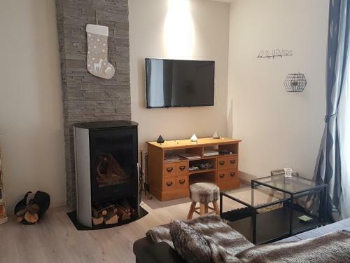 Apartamentos Au Coin Du Feu