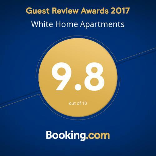 White Home Apartments