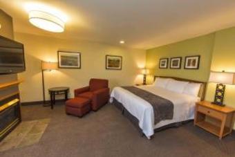 Hotel Best Western Rocky Mountain Lodge