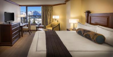 Hotel Resort At Squaw Creek