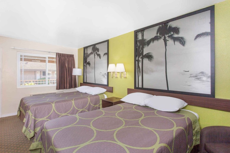 Hotel Super 8 By Wyndham Los Angeles/alhambra