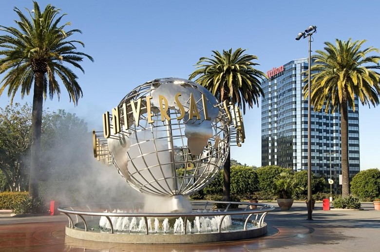 Hotel Hilton Los Angeles/universal City